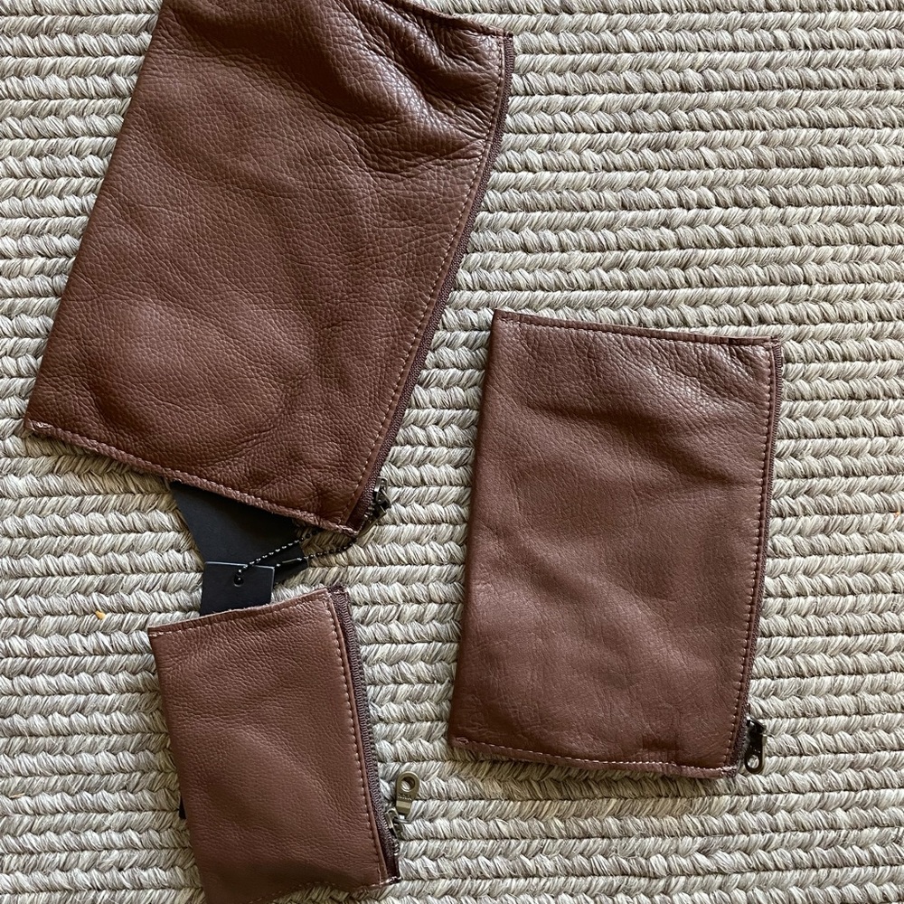Tylie Malibu 3 pouch set - Picture 2 of 3